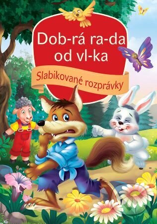 Dobrá rada od vlka, EX book, 2023