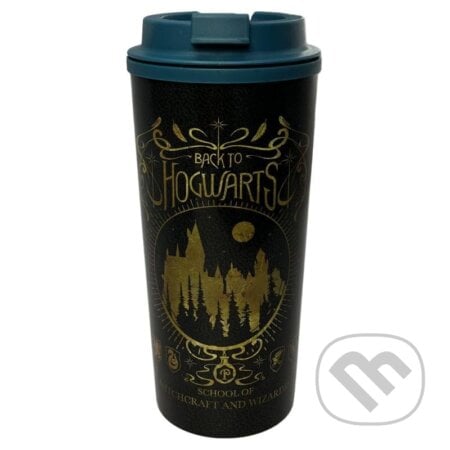 Harry Potter termohrnček - Rokfort 450 ml