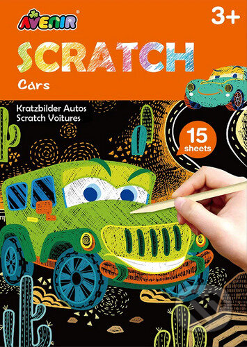 Scratch: Cars, Avenir, 2023