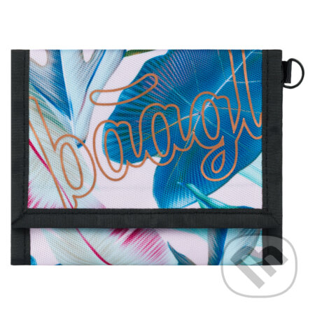 BAAGL Peněženka Leafs