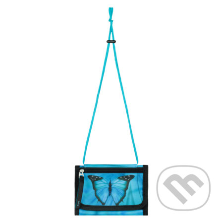 Peněženka na krk Baagl Butterfly