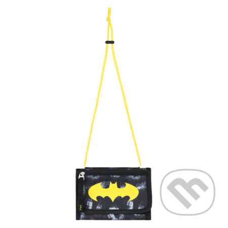 Peněženka na krk Baagl Batman Dark City