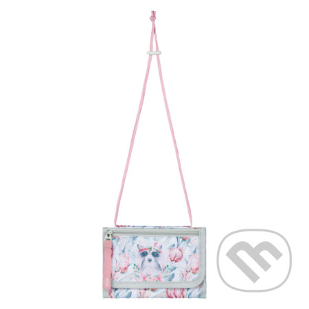 Peněženka na krk Baagl Mýval