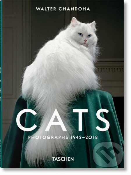 Walter Chandoha. Cats. Photographs 1942–2018 - Susan Michals, Taschen, 2023