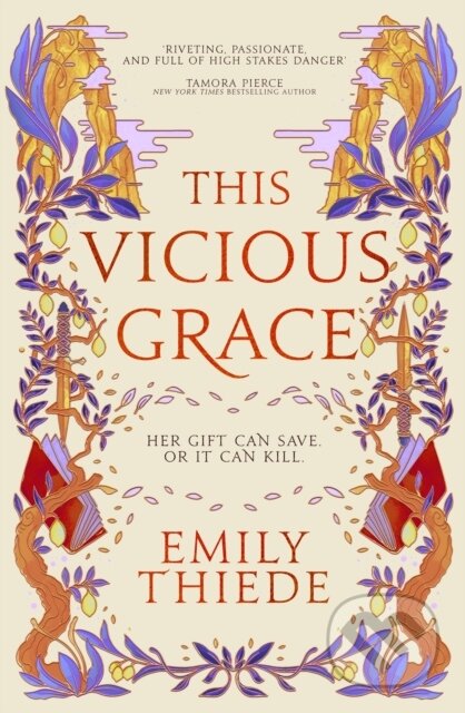 This Vicious Grace - Emily Thiede, Hodder Paperback, 2023