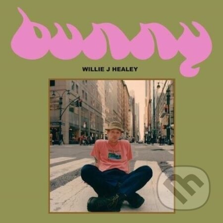Willie J Healey: Bunny LP - Willie J Healey, Hudobné albumy, 2023
