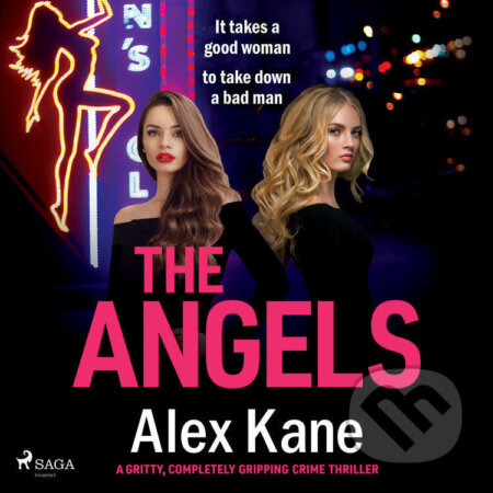The Angels (EN) - Alex Kane, Saga Egmont, 2023
