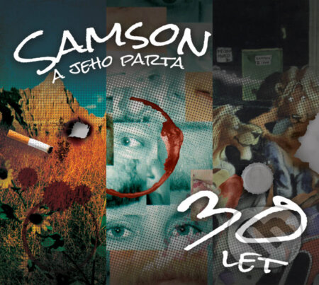 Samson a jeho Parta: 30 Let - Samson a jeho Parta, Hudobné albumy, 2023