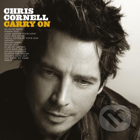 Chris Cornell: Carry On - Chris Cornell, Hudobné albumy, 2023