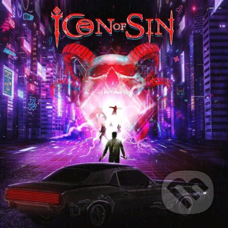 Icon Of Sin: Icon Of Sin - Icon Of Sin, Hudobné albumy, 2021