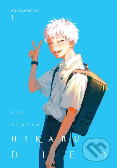 The Summer Hikaru Died 1 - Mokumokuren, Yen Press, 2023