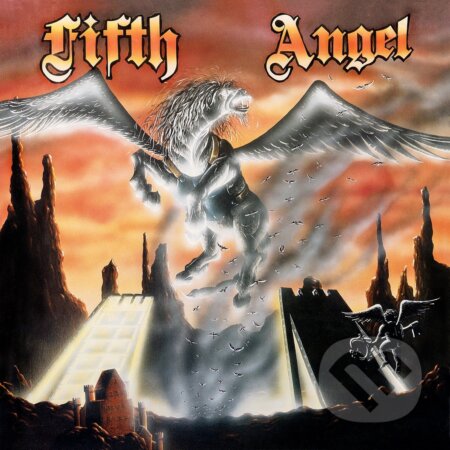 Hudobné CD: Fifth Angel: Fifth Angel LP (Hudobné albumy). Hudobné albumy, 2018