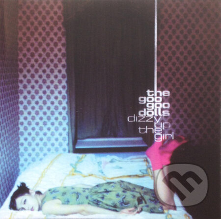 The Goo Goo Dolls: Dizzy Up The Girl LP - The Goo Goo Dolls, Hudobné albumy, 2023