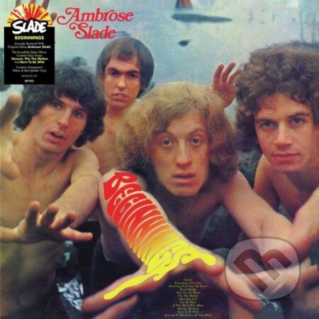 Slade: Beginnings LP - Slade, Hudobné albumy, 2023