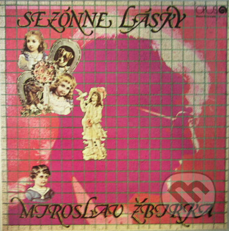 Miroslav Žbirka: Sezónne lásky LP - Miroslav Žbirka, Hudobné albumy, 2023