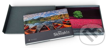 My Slovakia - Exclusive Limited Edition - Filip Kulisev, Amazing Planet, 2023