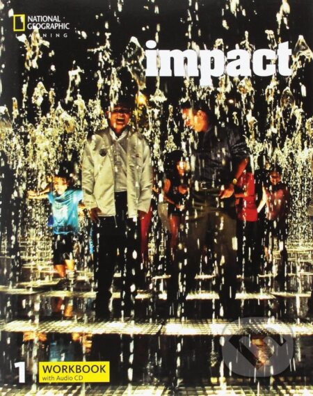 Impact 1 - Workbook with Audio CD, Cengage