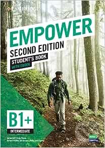 Empower 3 - Intermediate/B1+ Student&#039;s Book with eBook, Cambridge University Press