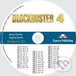 Blockbuster 4 - Student´s CD (1) - Jenny Dooley, Virginia Evans, OUP Oxford