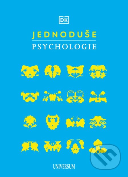 Jednoduše: Psychologie, Universum, 2023