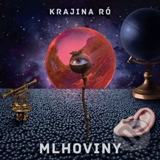 Krajina Ró: Mlhoviny LP - Krajina Ró, Indies, 2023