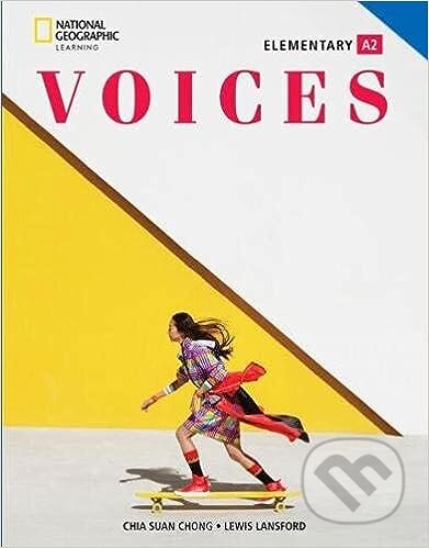 Voices Elementary - Student's Book - kniha z kategorie Jazykové učebnice a slovníky