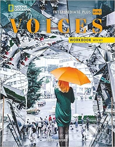 Voices Intermediate - Workbook with Answer Key, National Geographic Society