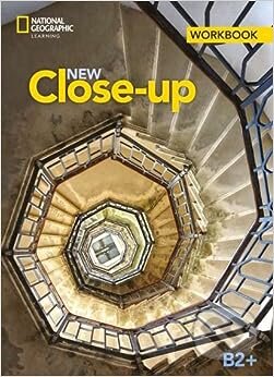 New Close-up B2+ - Workbook, National Geographic Society