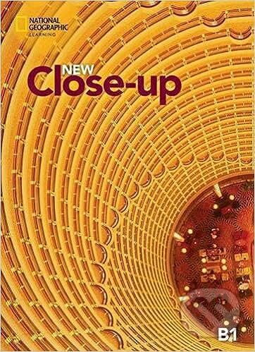 New Close-up B1 - Student&#039;s Book +ONLINE +EBOOK 3/E, National Geographic Society