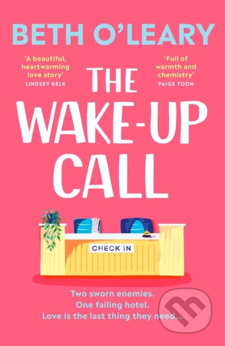 The Wake-Up Call - Beth O&#039;Leary, Quercus, 2023