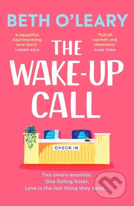 The Wake-Up Call - Beth O'Leary - kniha z kategorie Romantická