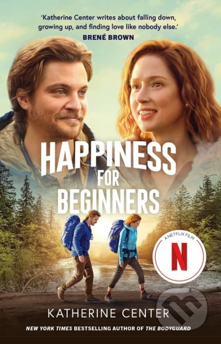 Happiness For Beginners - Katherine Center, Orion, 2023