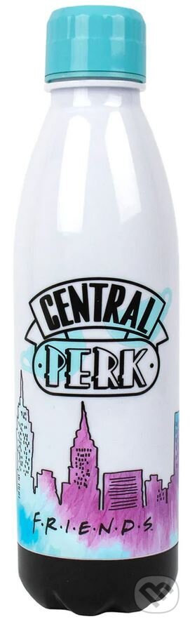 Nerezová fľaša na pitie Friends: Central Perk v New Yorku, , 2023