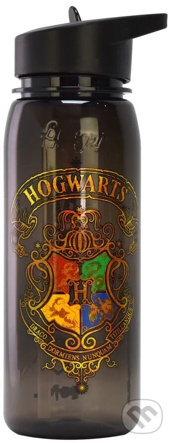 Plastová fľaša Harry Potter: Farebný znak, Harry Potter, 2023