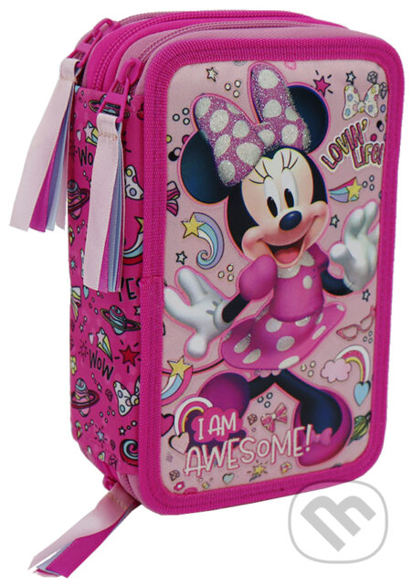 Školské puzdro Disney - Mickey Mouse: Minnie, , 2023