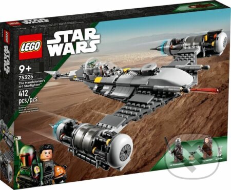 LEGO® Star Wars™ 75325 Stíhačka N-1 Mandaloriana, LEGO, 2023
