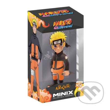 MINIX Manga: Naruto (New Version), , 2023