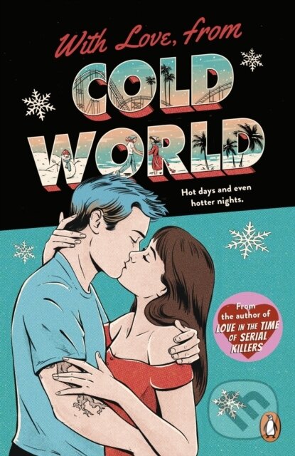 With Love, From Cold World - Alicia Thompson, Penguin Books, 2023