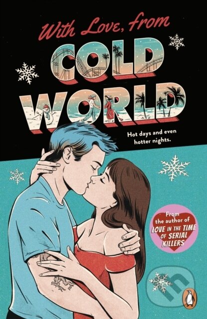With Love, From Cold World - Alicia Thompson - kniha z kategorie Romantická