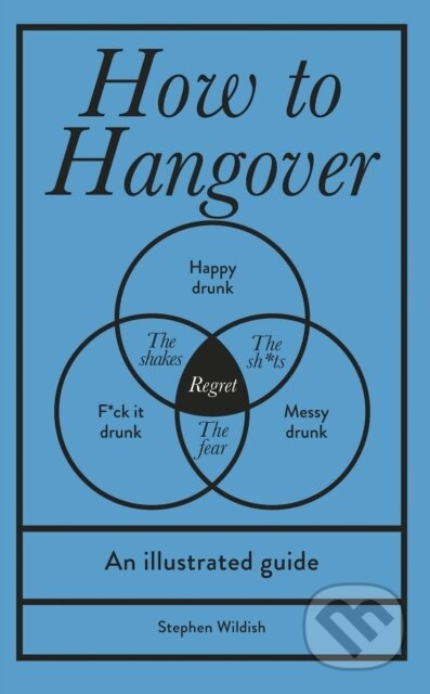 How to Hangover - Stephen Wildish, Pop Press, 2023