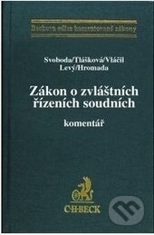 Zákon o zvláštních řízeních soudních (Komentář) - kniha z kategorie Odborné a naučné