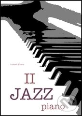 Jazz piano 2 - Ludo Kuruc, P.S.Publisher, 2014