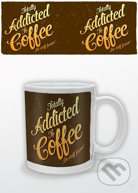 Coffee Addict, Cards & Collectibles, 2015