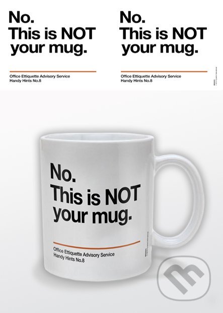 Not Your Mug, Cards & Collectibles, 2015