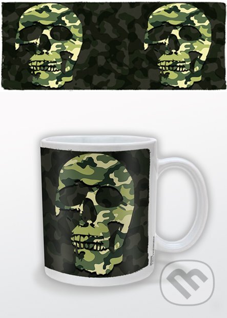 Camo Skull, Cards & Collectibles, 2015