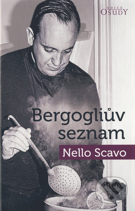 Bergogliův seznam - Nello Scavo, Karmelitánské nakladatelství, 2014