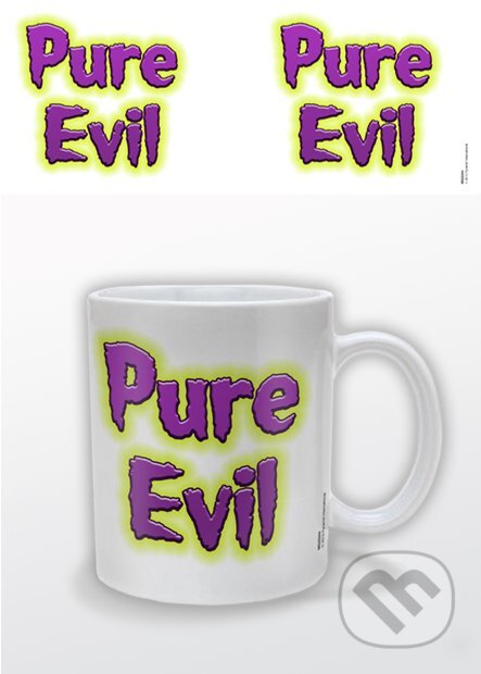 Pure Evil, Cards & Collectibles, 2015