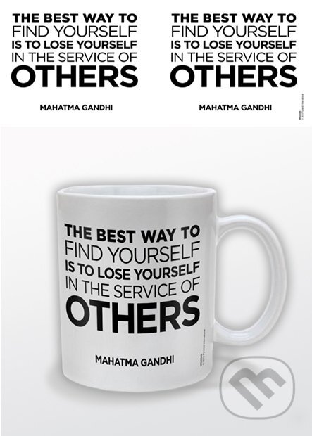 Service Of Others (Gandhi), Cards & Collectibles, 2015