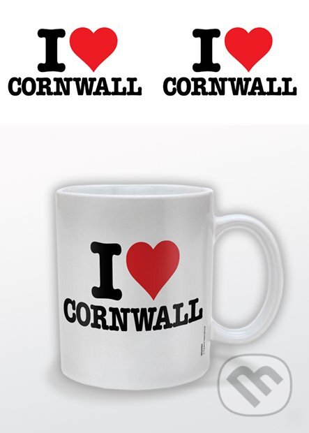 I (Heart) Cornwall, Cards & Collectibles, 2015