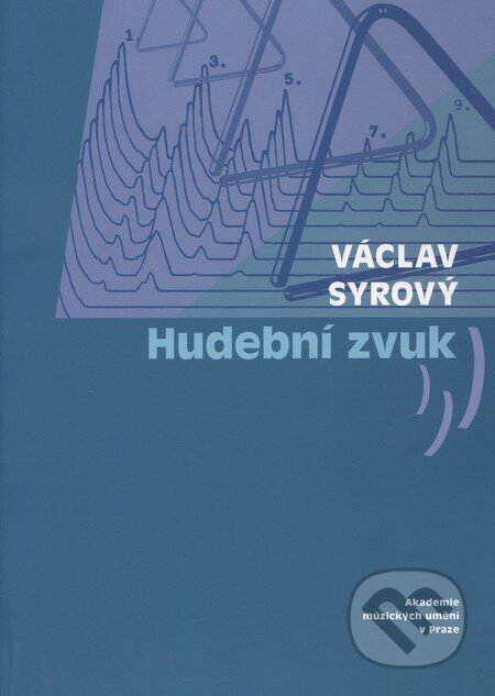 Hudební zvuk - Václav Syrový, Akademie múzických umění, 2015